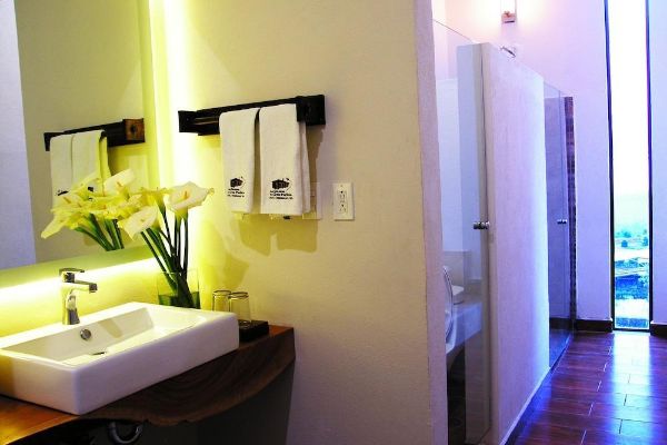 La Casona de Don Porfirio Hotel Boutique (Jonotla)